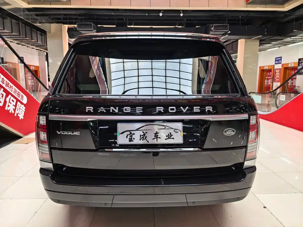 Land Rover Range Rover 2014 — фото 4