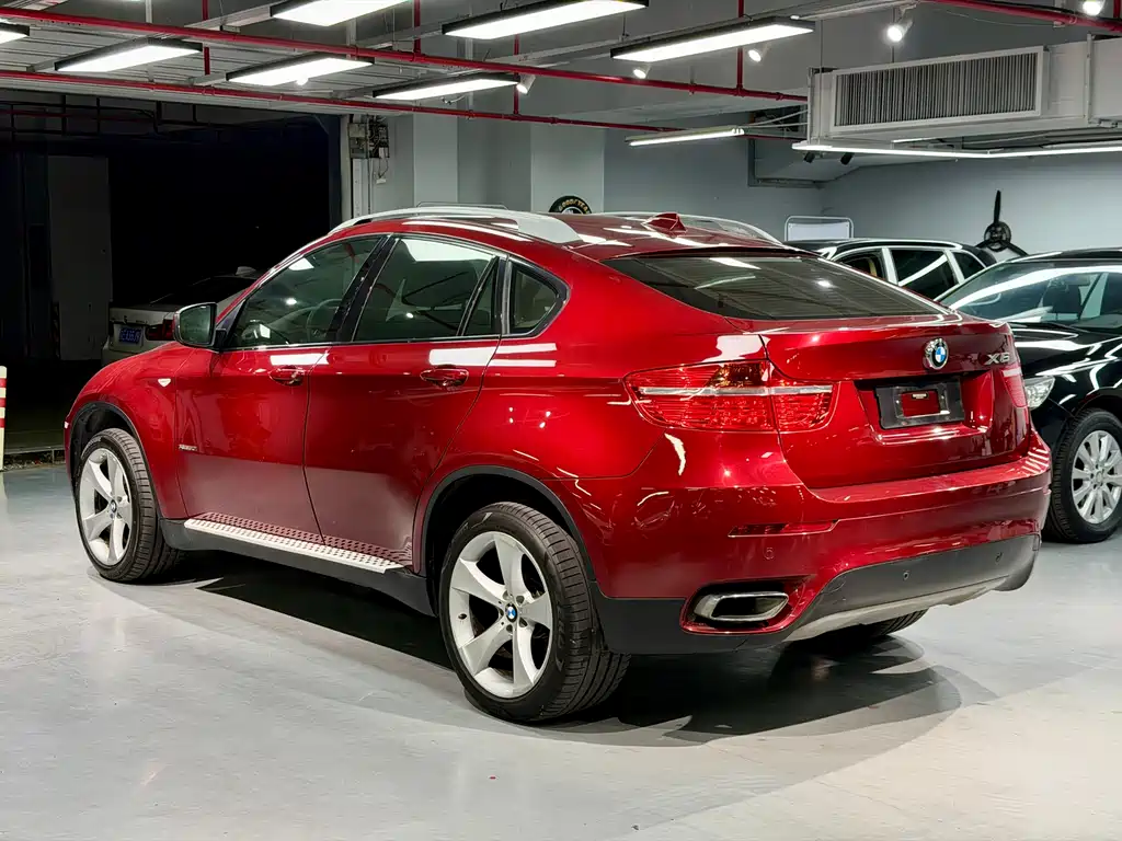 BMW X6 2012