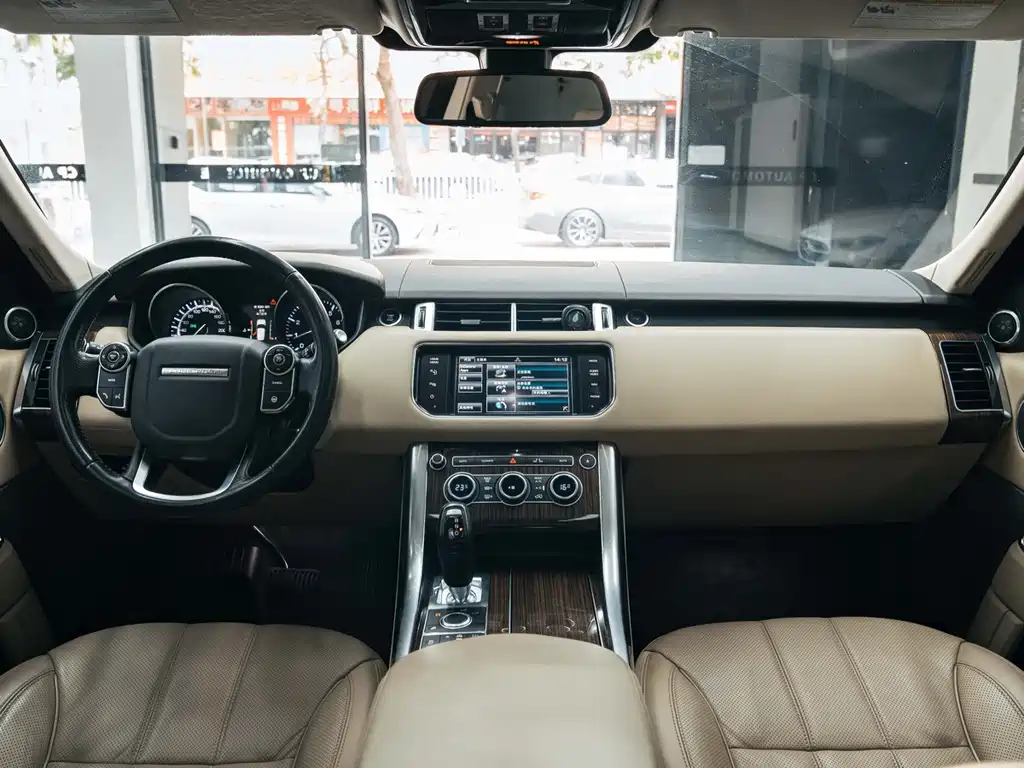 Land Rover Range Rover Sport 2015 — фото 14