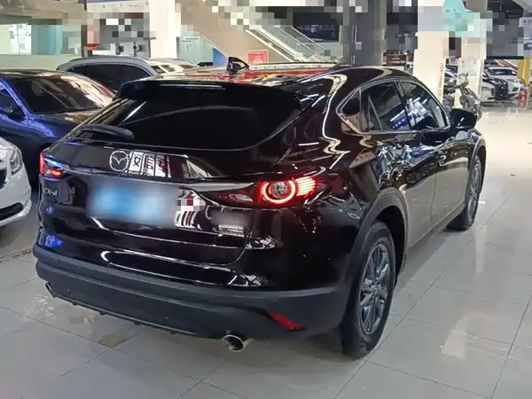 Mazda CX-4 2022