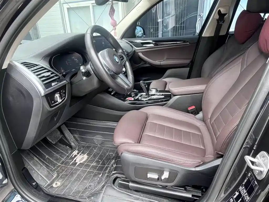 BMW X3 2020