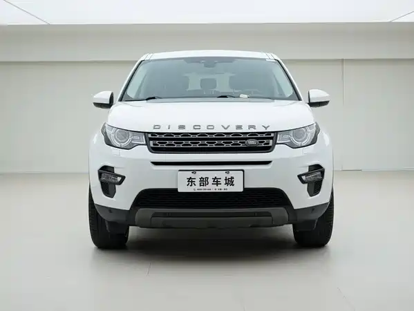 Land Rover Discovery Sport 2019