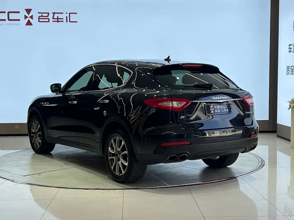 Maserati Levante 2019