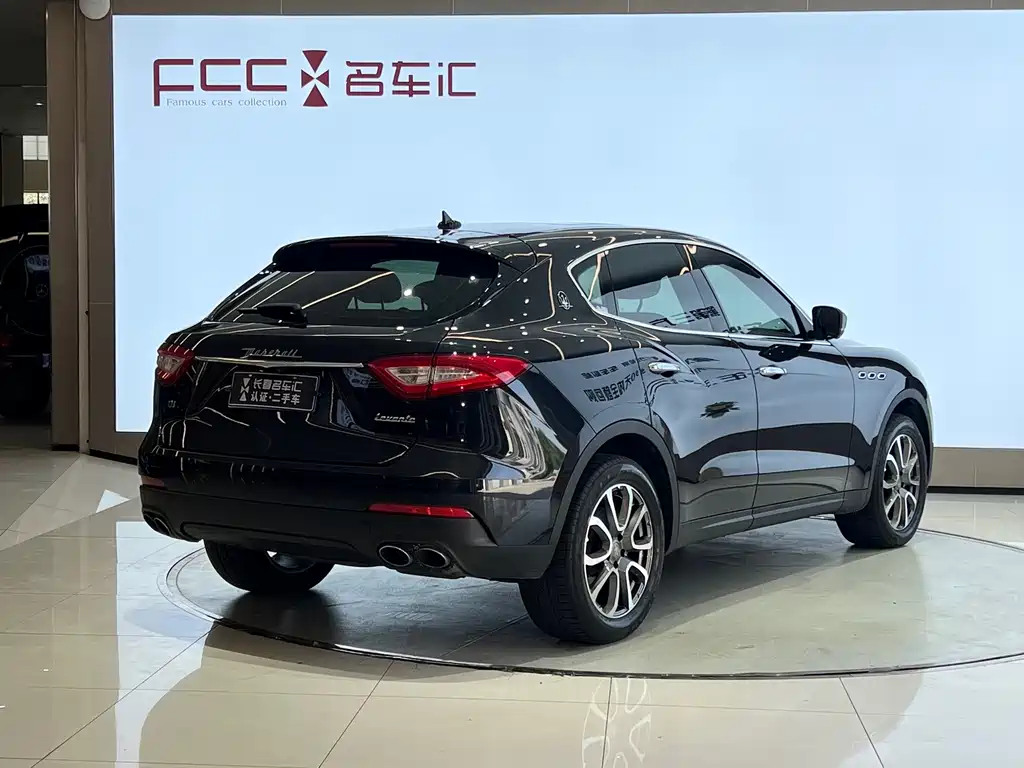 Maserati Levante 2019