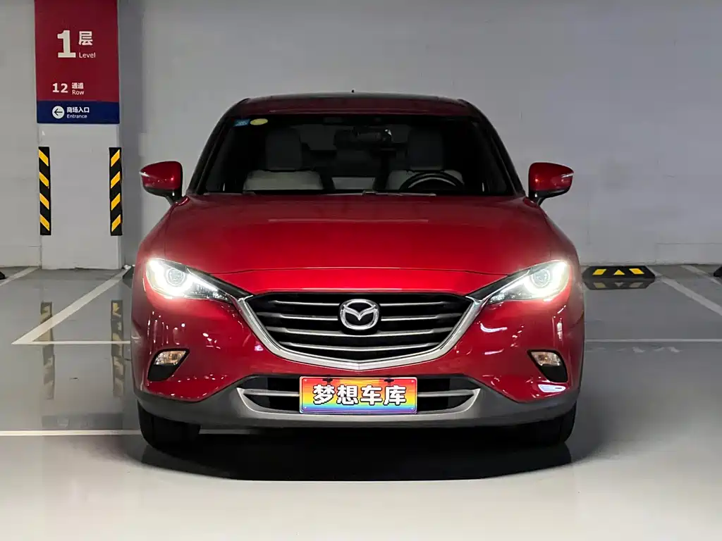 Mazda CX-4 2017 — фото 2