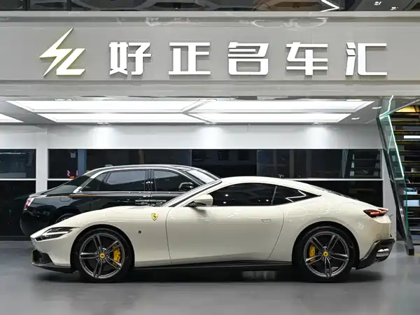 Ferrari Roma 2020