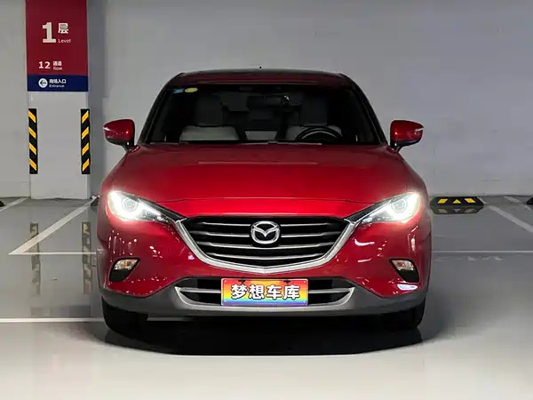 Mazda CX-4 2017