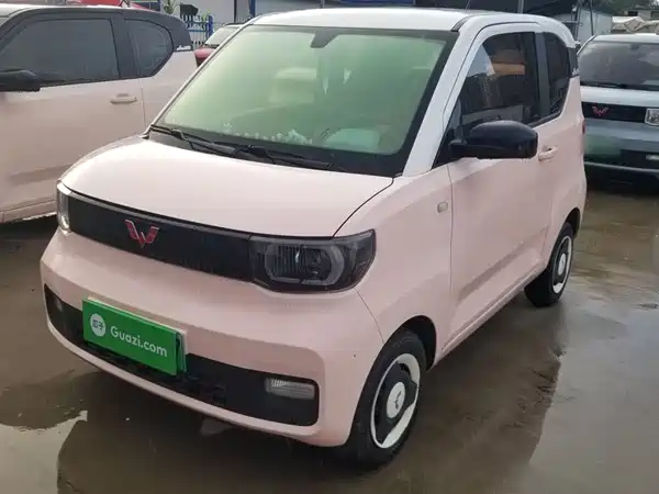 Wuling Hongguang MINIEV 2022