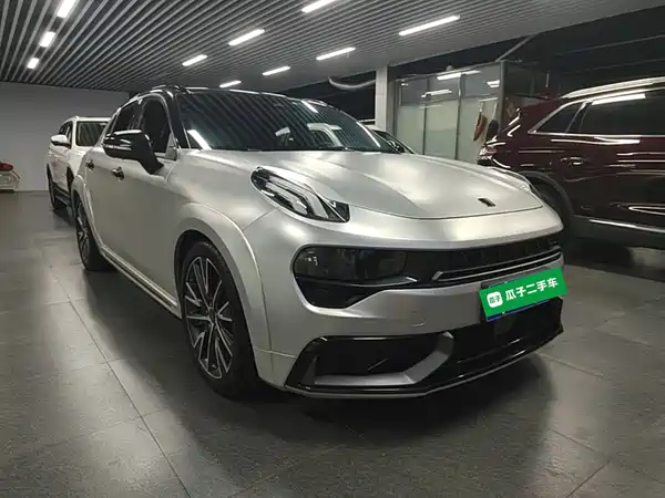 Lynk & Co 02 Hatchback 2022