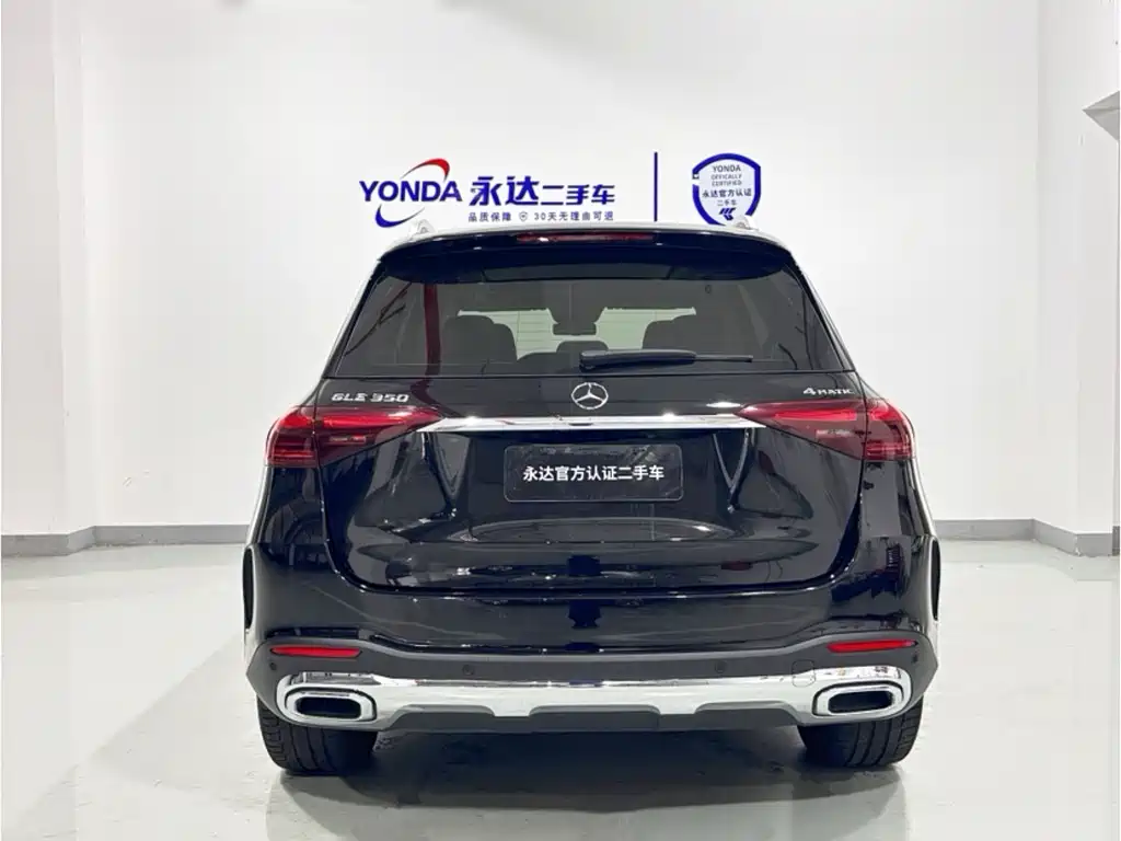 Mercedes-Benz GLE 2023 — фото 3