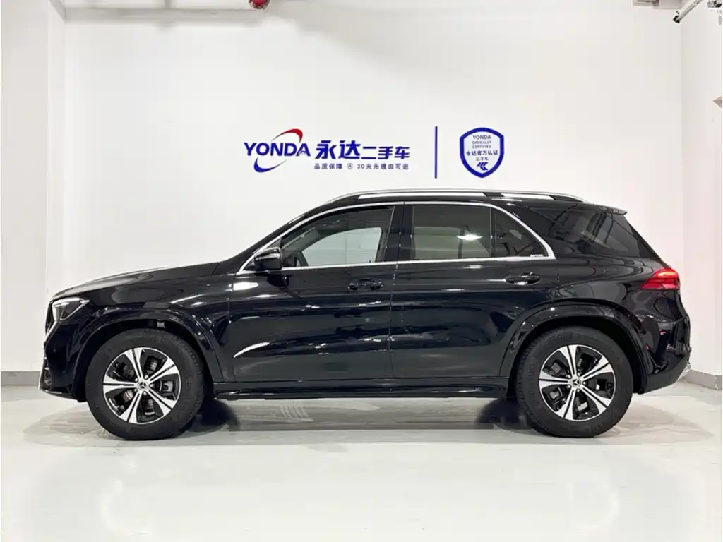 Mercedes-Benz GLE 2023 — фото 2