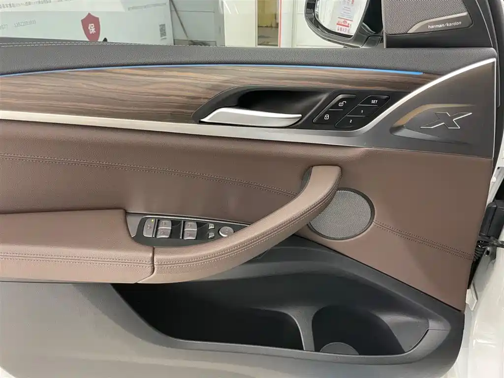 BMW X3 2021 — фото 10