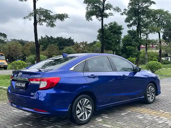Honda Crider 2019