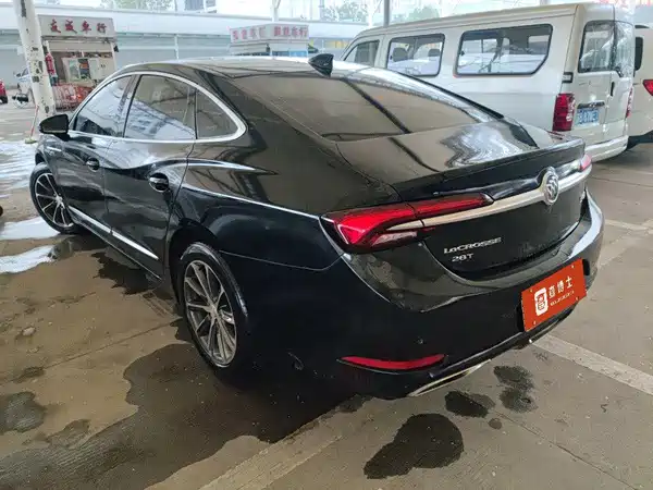 Buick LaCrosse 2019