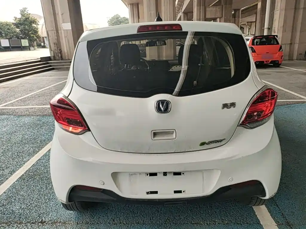 Changan Benben E-Star 2021