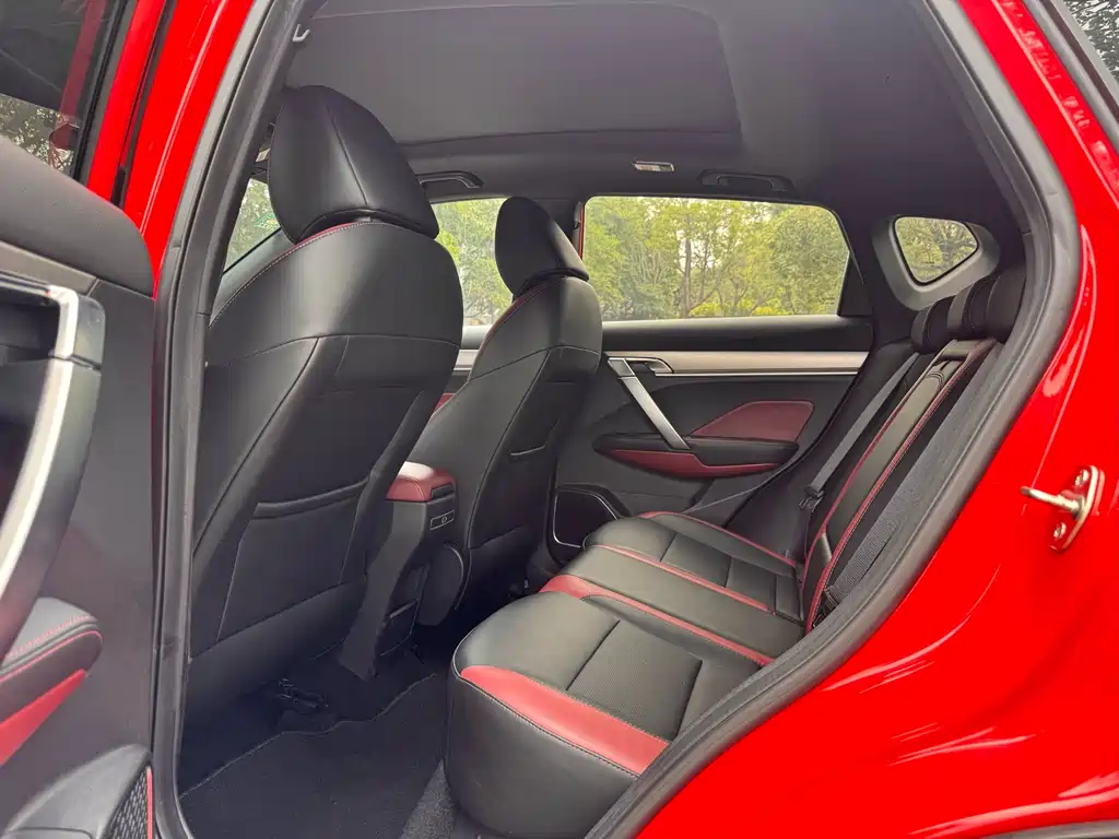 Geely Binyue 2020