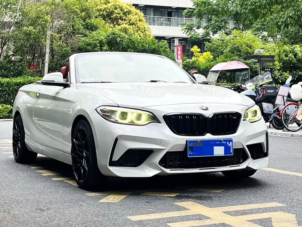 BMW 2 Series 2017 — фото 3