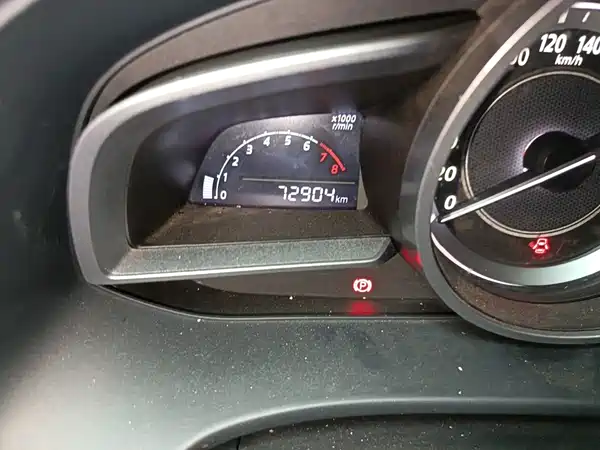 Mazda CX-4 2017