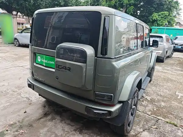 Icar Super V23 2025
