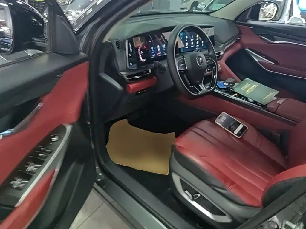 Changan CS75 PLUS 2021 — фото 16