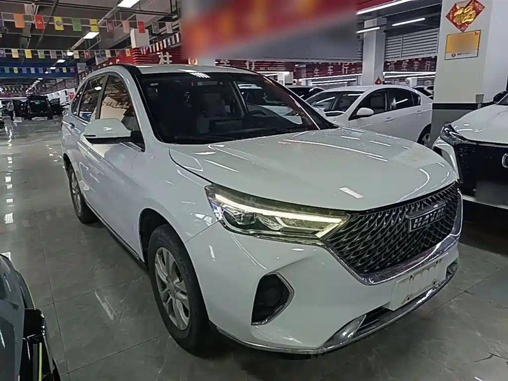 Haval M6 2022 — фото 4