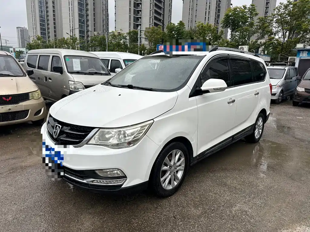 Baojun 730 2016