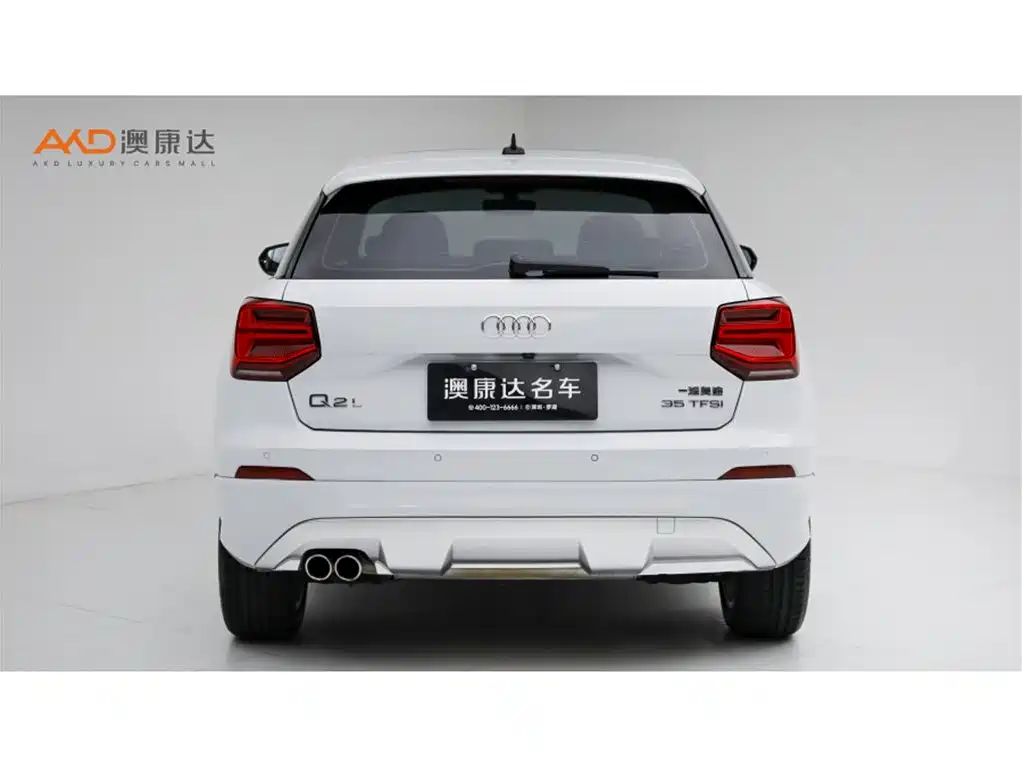 Audi Q2L 2019