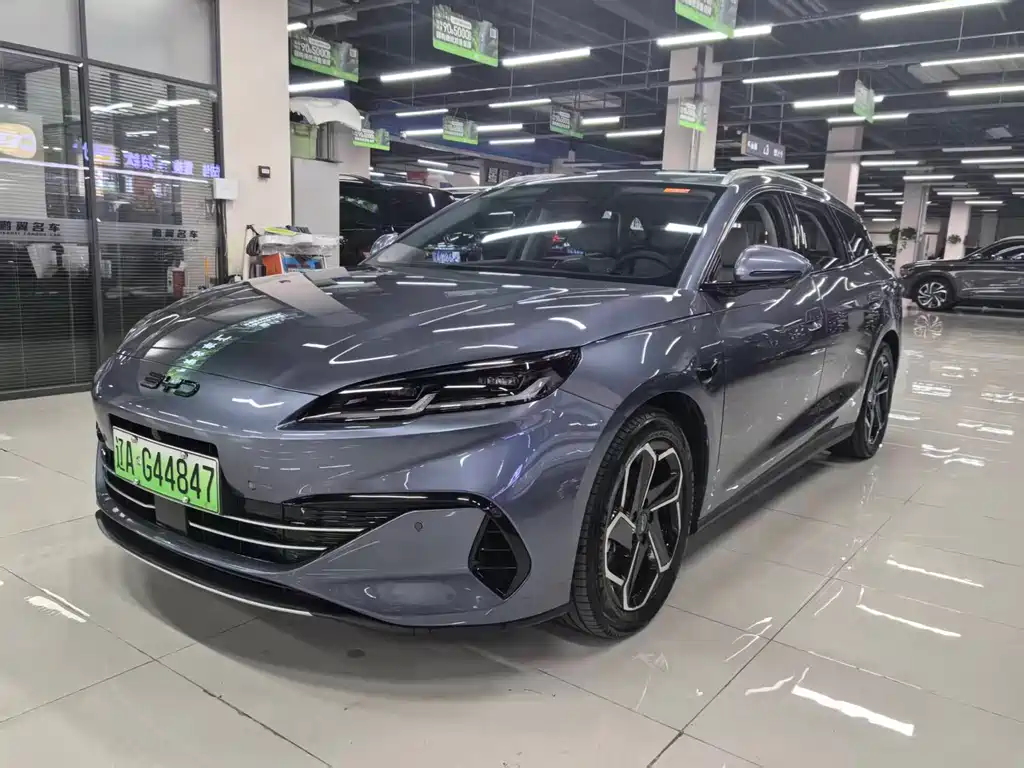 BYD Seal 06 DM-i Travel Edition 2025 — фото 1