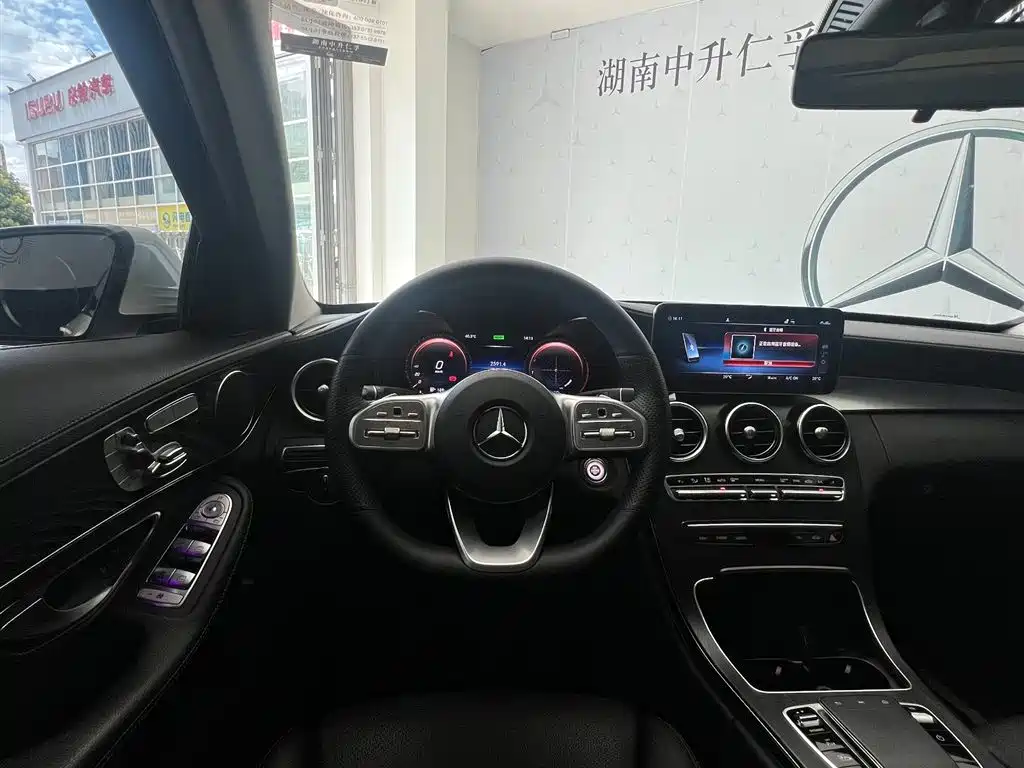 Mercedes-Benz C-Class 2021 — фото 4