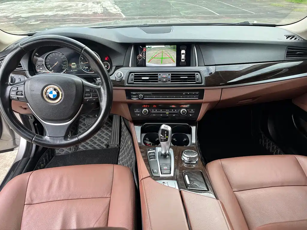BMW 5 Series 2017