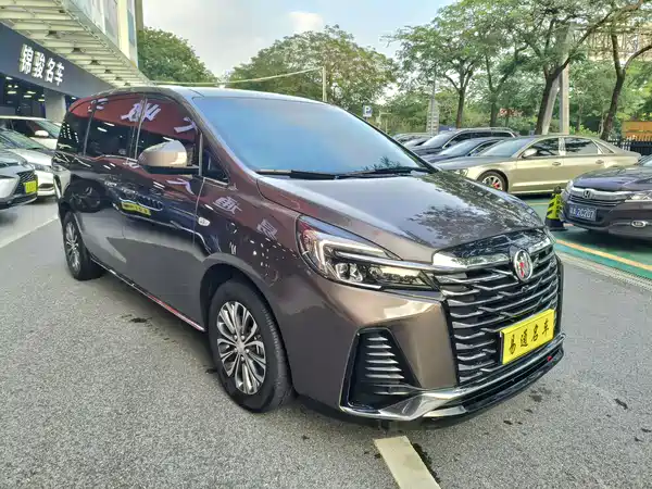 Buick GL8 2023