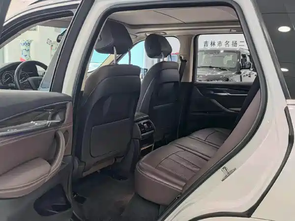 BMW X5 New Energy 2020