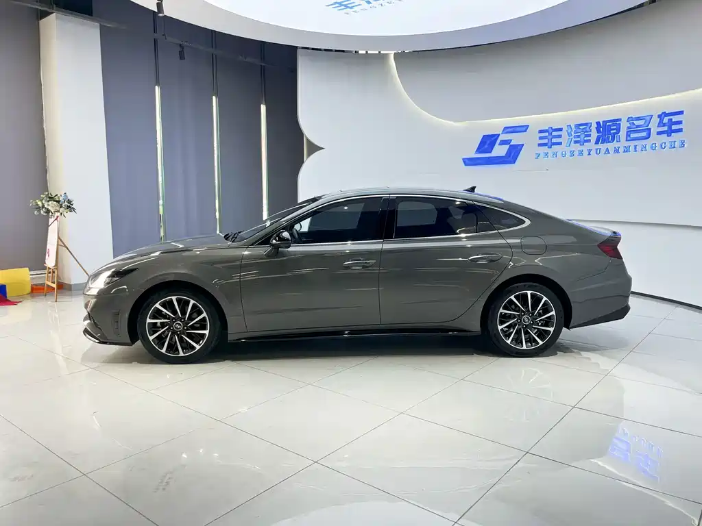 Hyundai Sonata 2020 — фото 3
