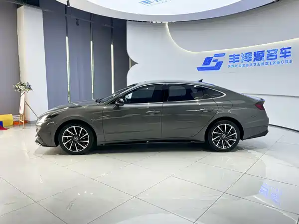 Hyundai Sonata 2020