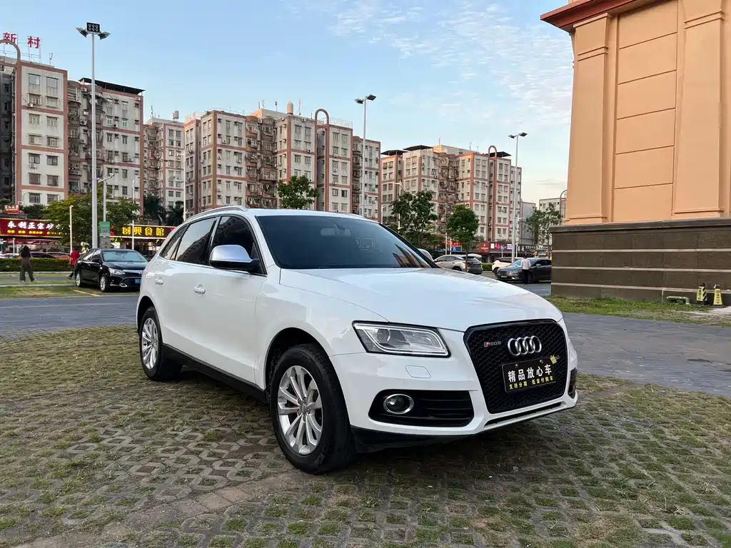 Audi Q5 2014 — фото 1