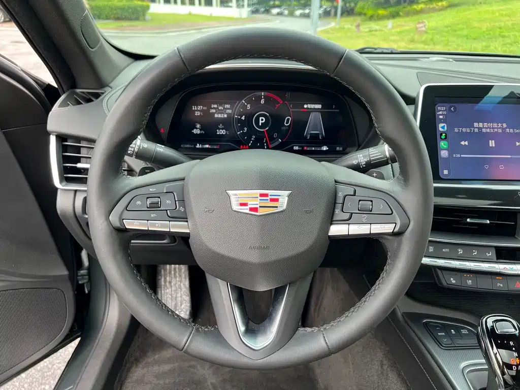 Cadillac CT5 2023 — фото 13