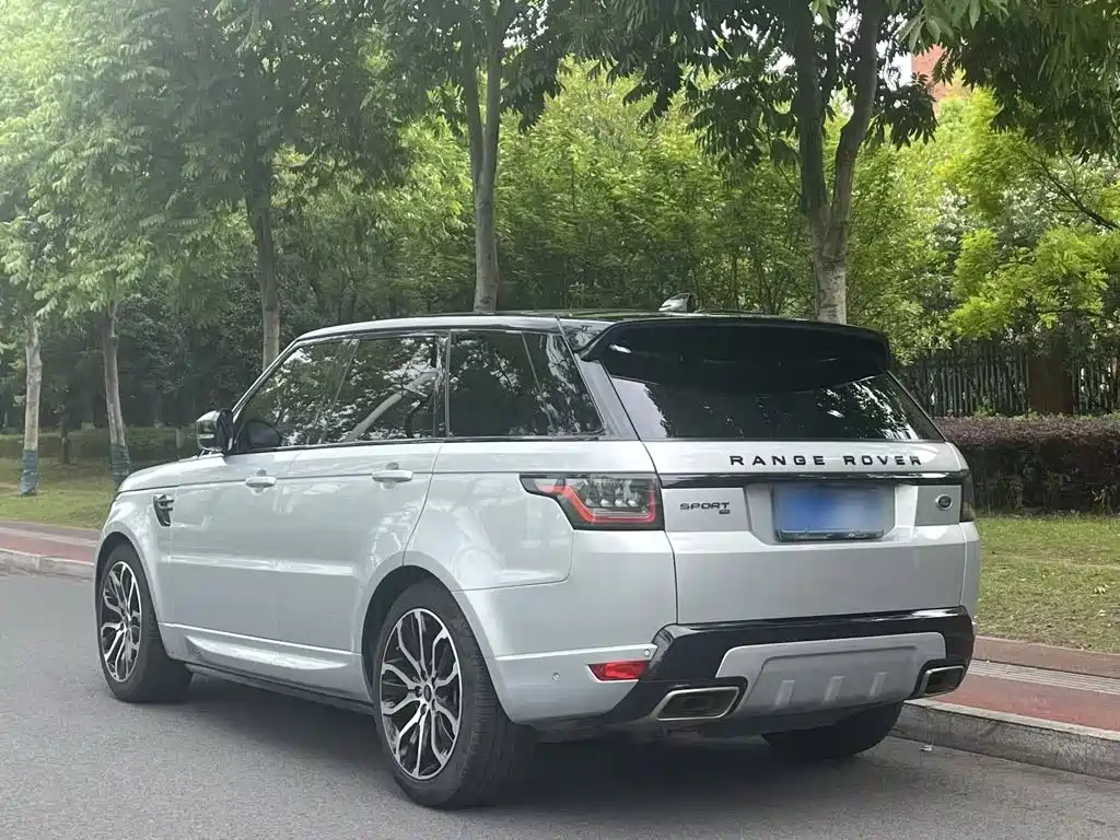 Land Rover Range Rover Sport 2021 — фото 23