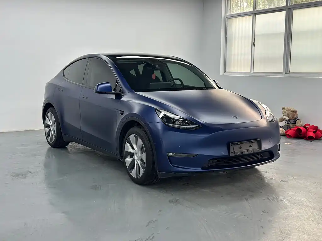 Tesla Model Y 2022 — фото 3
