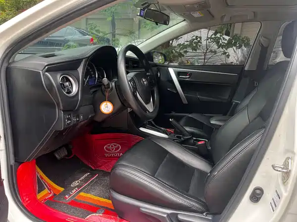 Toyota Levin 2018