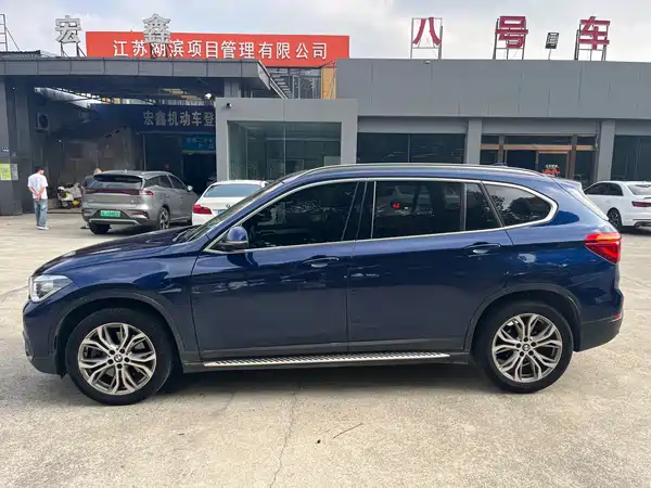 BMW X1 2019