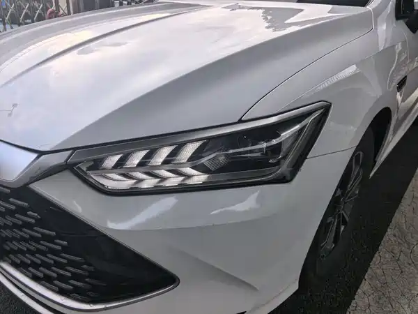 BYD Qin PLUS 2024