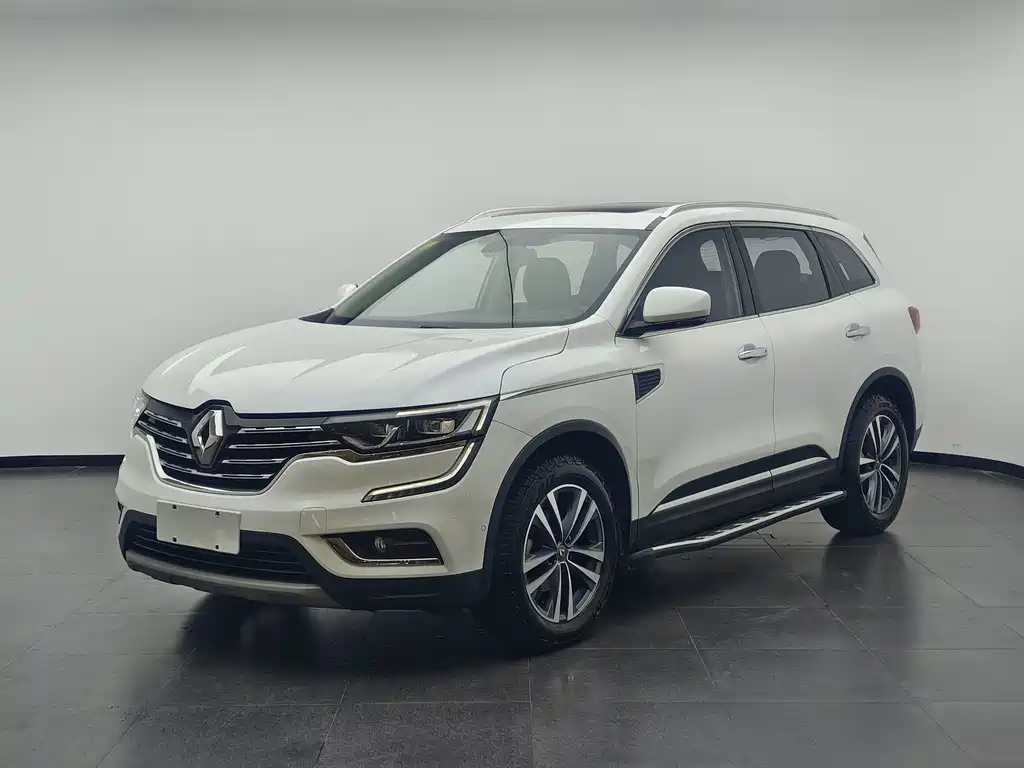 Renault Koleos 2018 — фото 1