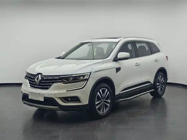 Renault Koleos 2018