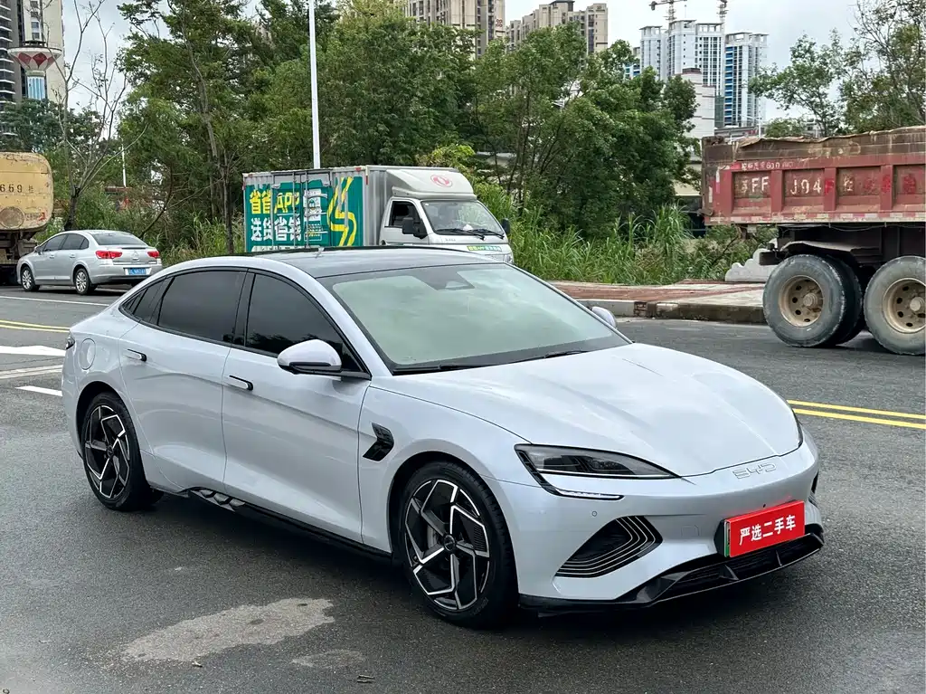BYD Seal 2023 — фото 3