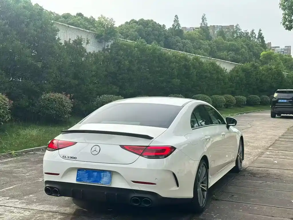 Mercedes-Benz CLS 2022 — фото 8