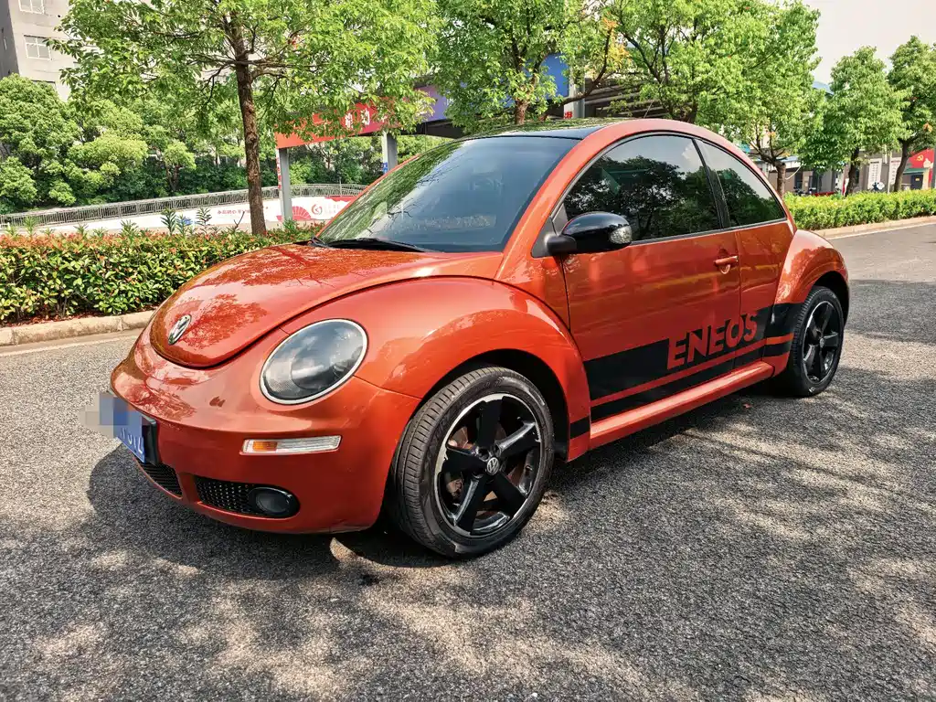 Volkswagen Beetle 2011