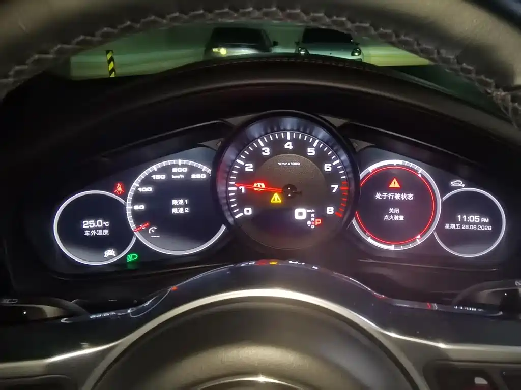 Porsche Cayenne 2020