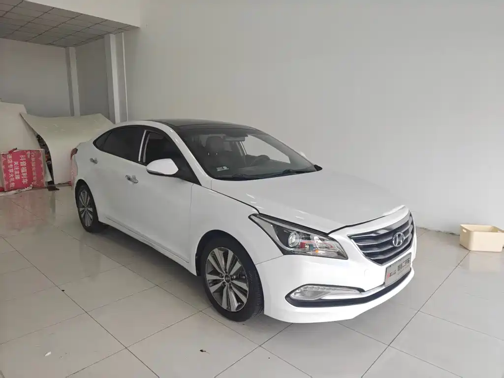 Hyundai Mistra 2016 — фото 3