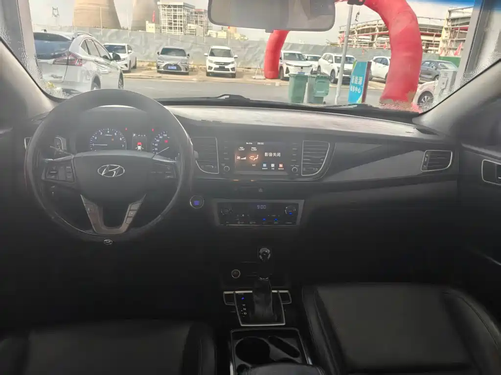 Hyundai Mistra 2016 — фото 11