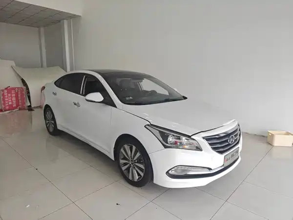 Hyundai Mistra 2016